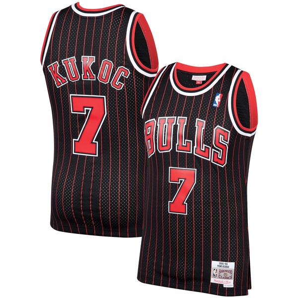 mens-mitchell---ness-toni-kukoc-black-chicago-bulls-1995-96-hardwood-classics-swingman-jersey/