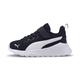 PUMA Anzarun Lite AC Inf, Turnschuhe, Unisex – Kleinkind 0–24, Peacoat/Puma White, 21 EU