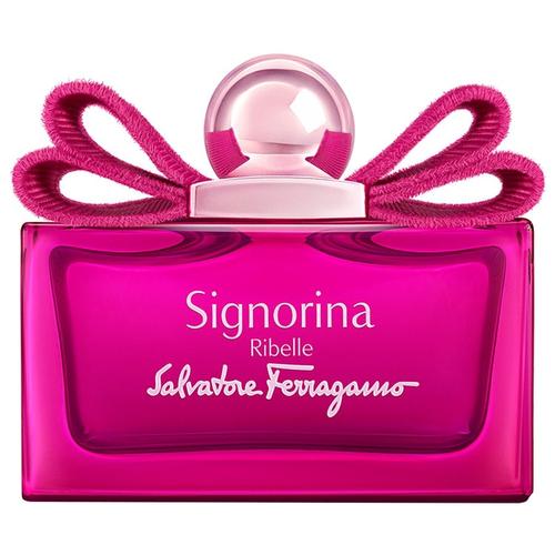 Salvatore Ferragamo - Signiora Ribelle Eau de Parfum Spray Eau de Toilette 100 ml Damen