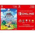 The Legend of Zelda: Link’s Awakening [Switch Download Code] + Switch Online 12 Monate Familie [Download Code]