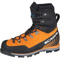 Scarpa Men's Mont Blanc PRO GTX Mountain Boots, Tonic Gore-tex NAG Essential AC, 11 UK