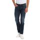 Cross Herren Dylan Regular Fit Jeans, Blau (Dirty Blue 097), W28/L32