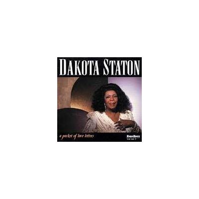 A Packet of Love Letters by Dakota Staton (CD - 07/27/1999)