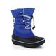 KIMBERFEEL Avalanche, Jungen Winterstiefel, Blau, 25 EU