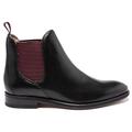 SWEENEY LONDON Mens Allegro Chelsea Boots Black 8 UK