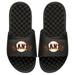 Men's ISlide Black San Francisco Giants Personalized Primary Logo Slide Sandals