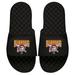 Men's ISlide Black Pittsburgh Pirates Cooperstown Logo Slide Sandals