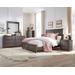 Diego Drawer Dresser & Mirror in Storm Gray - Progressive Furniture P680-23/50