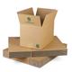 Eco Friendly Packaging Boxes 380x280x280mm 25/Pack