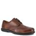 Florsheim Work Loedin Wingtip Oxford ST - Mens 12 Brown Oxford Medium