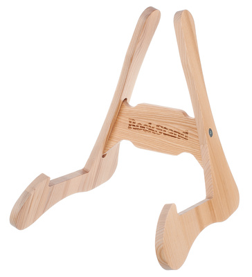 RockStand Wood A-Frame Stand Natural