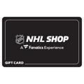 NHL Shop Gift Card ($10 - $500)