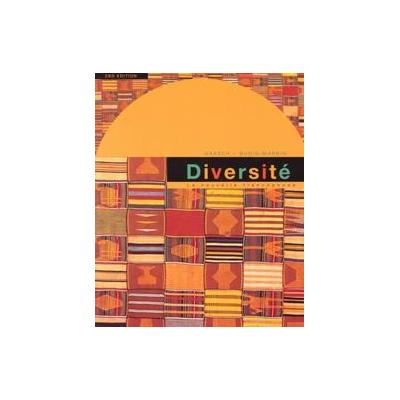 Diversite LA Nouvelle Francophone by James Gaasch (Paperback - Houghton Mifflin College Div)