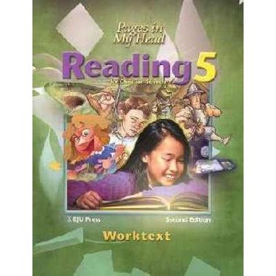 Reading 5 For Christian Schools - Student Worktext 2nd Edition