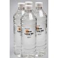 4 x 1 Litre Clear craft Odourless Smokeless Clean Burning Clearcraft Indoor Lamp Oil With Funnel