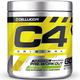 C4 Original - Pre-Workout-Booster - Getränkepulver für Energy Drink | 150 mg Koffein + Beta-Alanin + Kreatin-Monohydrat (Grüner Apfel, 60 Portionen)