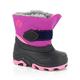 Kimberfeel Baby-Mädchen Schneestiefel, Rosa, 24/25