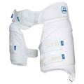 Aero P1 Cricket Strippers Thigh Guard (XLarge, left)