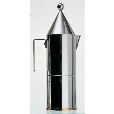 Alessi La Conica Espresso Maker - 6 Cup
