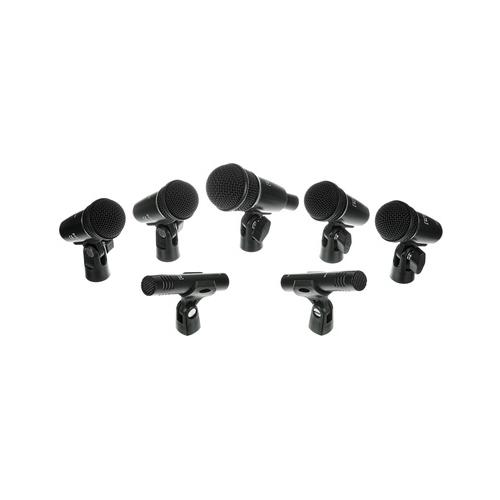 the t.bone DC1200 Mikrofonset