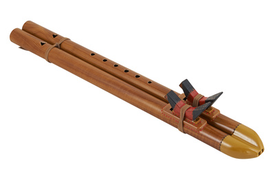 Thomann Indian Flute Double Tone E