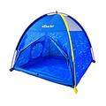 NARMAY® Play Tent Twinkle Zodiac Dome Tent for Kids Indoor/Outdoor Fun - 121 x 121 x 101 cm