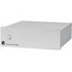 Pro-Ject Phono Box S2 Ultra, Fully discrete MM/MC phono preamplifier (Silver)