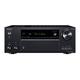 ONKYO TX-NR696(B) 7.2 Channel AV Receiver (THX Cinema Sound, Dolby/DTS: X, Wifi, Bluetooth, Streaming, Music Apps, Spotify, Deezer, Radio, Multiroom, 175 Watt/Channel), Black