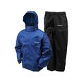 Frogg Toggs Men's All Sport Rain Suit, Royal Blue/Black SKU - 893760