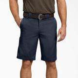 Dickies Men's Relaxed Fit Work Shorts, 11" - Dark Navy Size 34 (WR852)