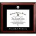 Campus Images Stephen F Austin Embossed Diploma Picture Frame Wood in Brown/Red | 19 H x 22 W x 1.5 D in | Wayfair TX945SED-1411