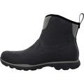 Muck Boots Herren Excursion Pro Mid Gummistiefel, Schwarz (Black/Gunmetal), 39.5 EU