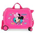 Disney (DIYL9) Happy Helpers Infantil, Pink (Rosa)