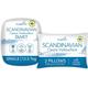 Snuggledown Soft Touch Single Duvet 13.5 Tog & 2 Pillows - Extra Warm, Thick & Cosy Winter Quilt for Chilly Nights | UK-Made, Satin Striped Cover, Non-Allergenic, Machine Washable (135 x 200cm)