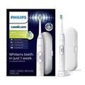 Philips Sonicare ProtectiveClean 6100 Rechargeable Electric Power Toothbrush, White, HX6877/21