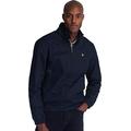 Lyle & Scott Men's Harrington jacket Dark Navy L