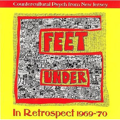 In Retrospect 1969-70 by 6 Feet Under (CD - 07/18/2006)