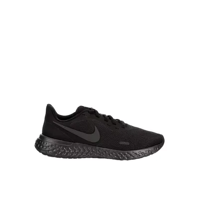 Nike Womens Revolution 5 Running Shoe Sneakers - Black Size 8.5M