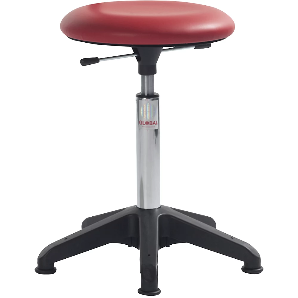 Tabouret réglable en hauteur - kaiserkraft