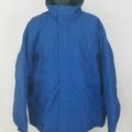 Columbia Jackets & Coats | Columbia Peak Ridge Parka Men's Blue Size Xl | Color: Blue | Size: Xl