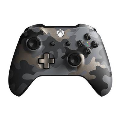 Microsoft Xbox One Wireless Controller (Night Ops Camo Special Edition) WL3-00150