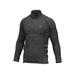 Mobile Warming Men's Primer Plus Heated Base Layer Shirt Polyester/Spandex Black, Black SKU - 247238