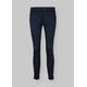 Marc O'polo Laxa Slim Damen blau, Gr. 40, Baumwolle, Hose