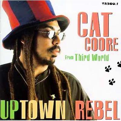 Uptown Rebel by Cat Coore (CD - 10/27/1998)