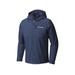 Columbia Men's Ascender Hooded Softshell Jacket Polyester, Collegiate Navy SKU - 989051