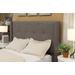 Madeleine Queen-size Wingback Headboard - Modus 3ZH3L5BH7