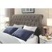 Royal Queen-size Tufted Headboard - Modus 3ZH3L5BH11