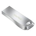 USB-Stick »Ultra Luxe« 256 GB silber, SanDisk