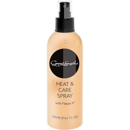 Great Lengths Heat & Care Spray 200 ml Hitzeschutzspray