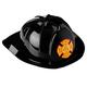 Dress Up America Feuerwehrhelm – feuerweh Hut für Kinder – Feuerwehrmann-Kostümzubehör – Einheitsgröße